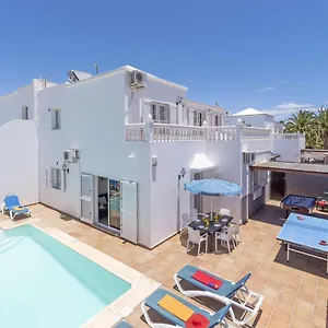 Villa Susie By, Puerto del Carmen (Lanzarote)